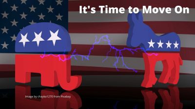 Republican elephant and Democrat Donkey images