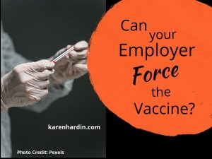 Forced vaccines